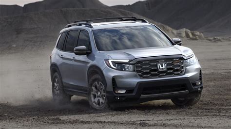 2024 Honda Passport – Rugged Midsize SUV .